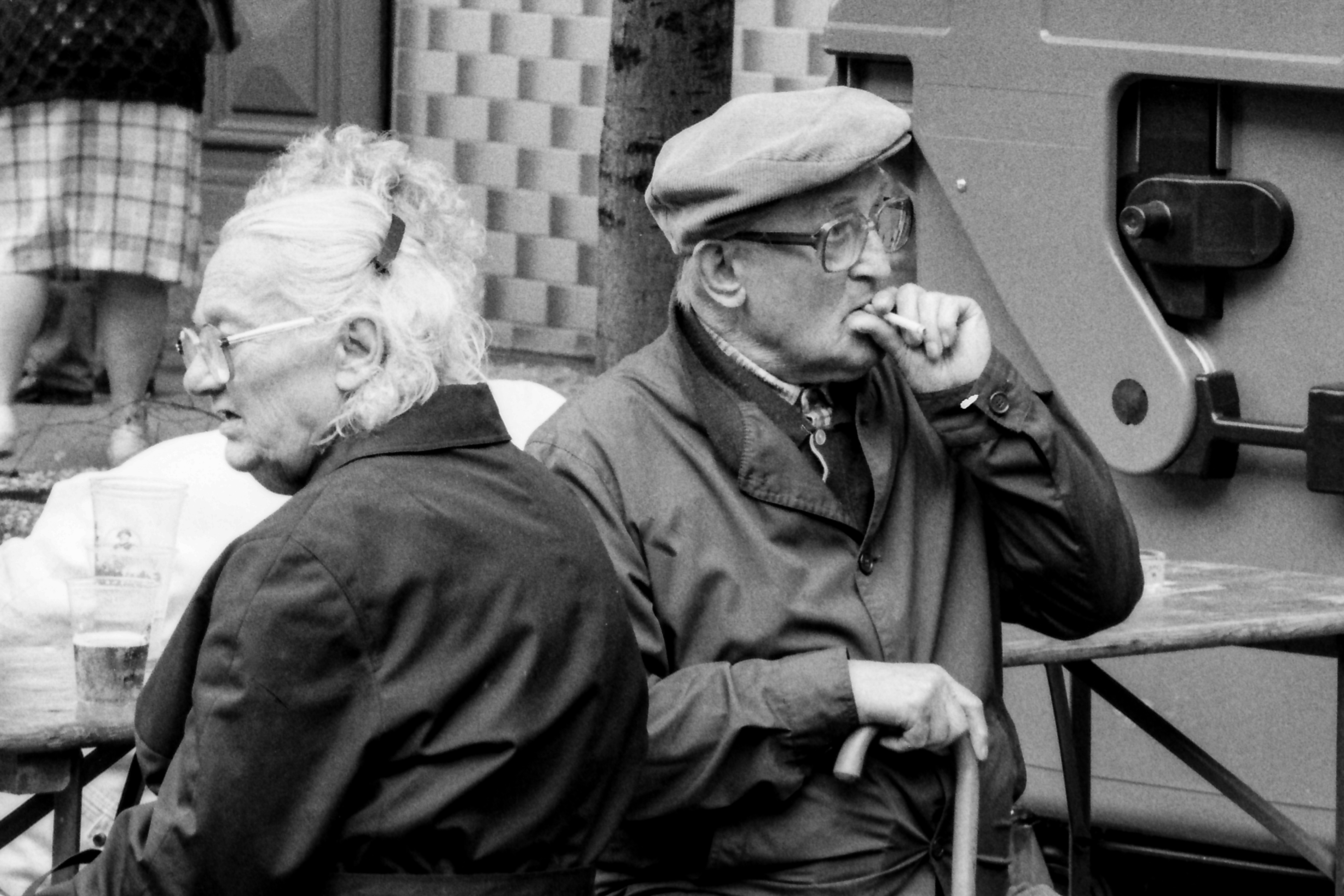 1988 Neukölln Straßenfest